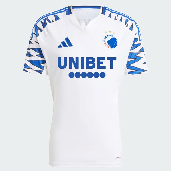 Tailandia Camiseta FC Copenhagen Primera equipo 2024-25